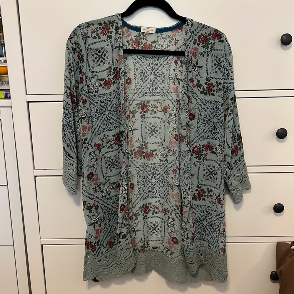 Stitch Fix Mason & Belle boho top